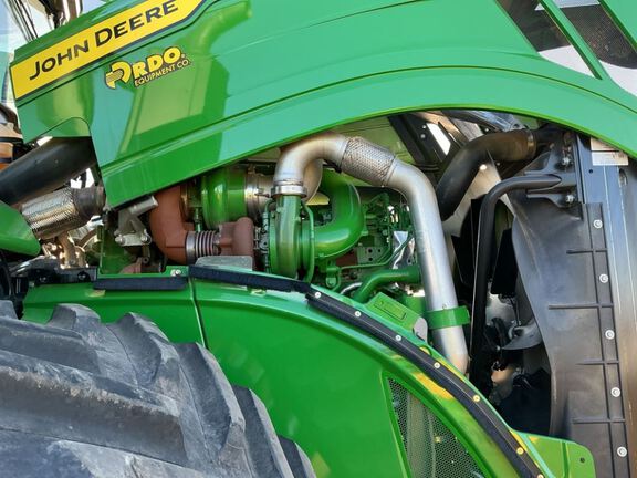 2023 John Deere 9RX 590 Tractor Rubber Track