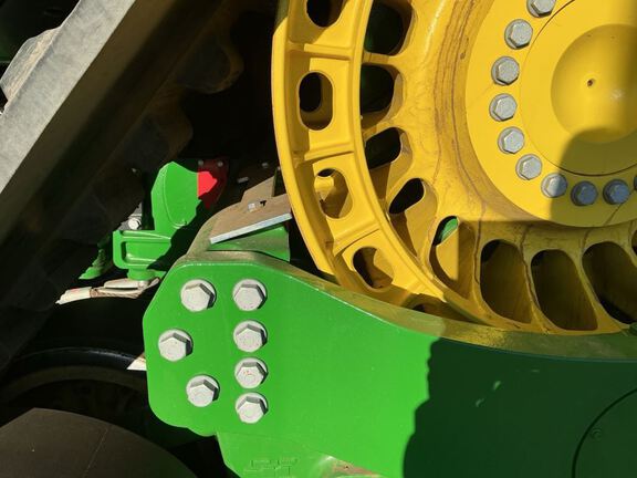 2023 John Deere 9RX 590 Tractor Rubber Track