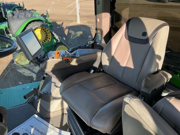 2023 John Deere 9RX 590 Tractor Rubber Track