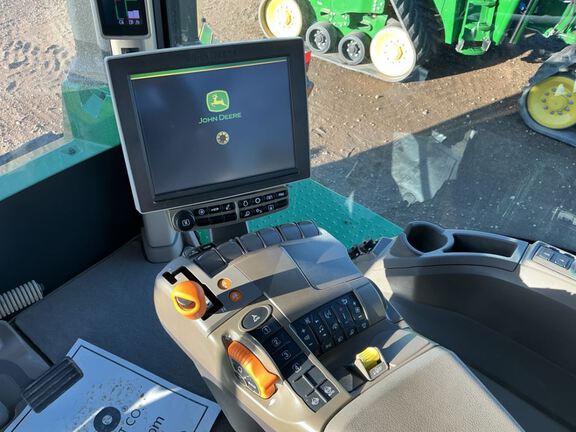 2023 John Deere 9RX 590 Tractor Rubber Track