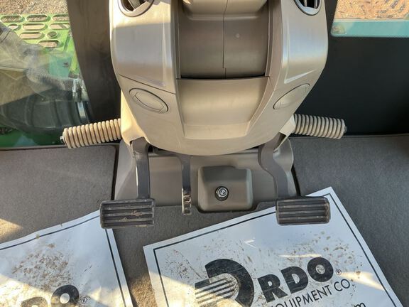 2023 John Deere 9RX 590 Tractor Rubber Track