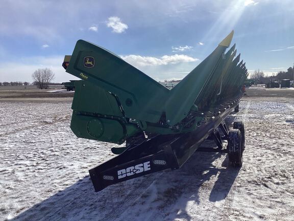 2022 John Deere C16R Header Corn Head