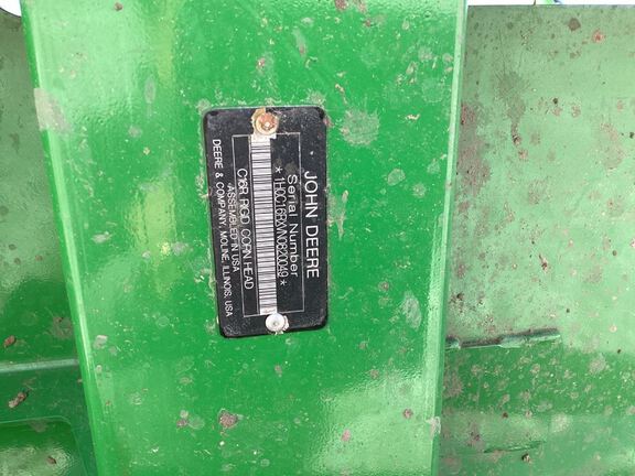 2022 John Deere C16R Header Corn Head