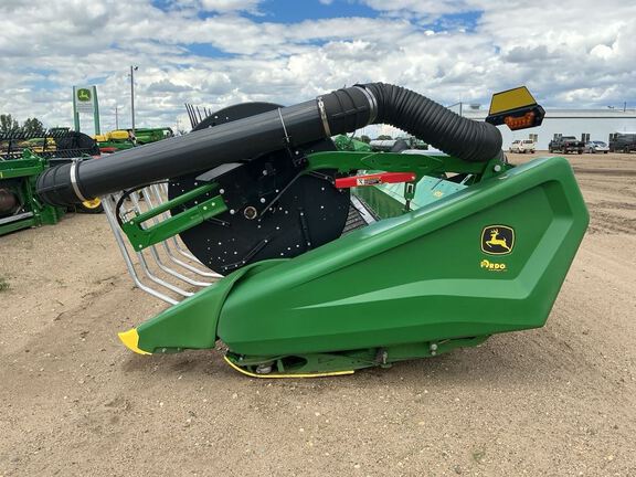 2022 John Deere HD50F Header Combine