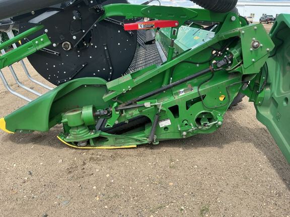 2022 John Deere HD50F Header Combine