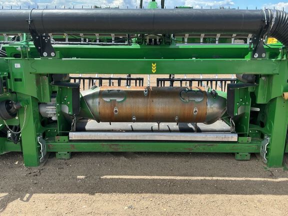 2022 John Deere HD50F Header Combine