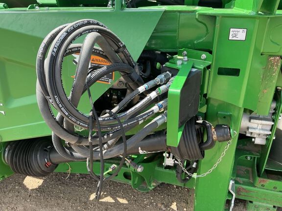 2022 John Deere HD50F Header Combine