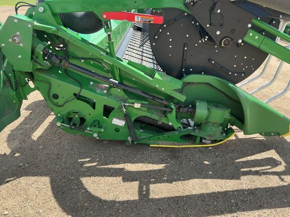 2022 John Deere HD50F Header Combine