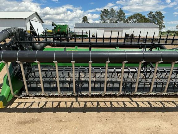 2022 John Deere HD50F Header Combine