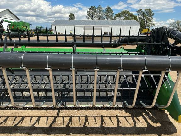 2022 John Deere HD50F Header Combine