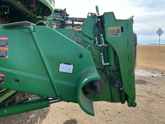 2023 John Deere S780 Combine