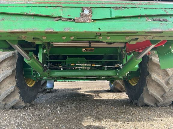 2023 John Deere S780 Combine