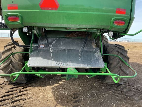 2023 John Deere S780 Combine