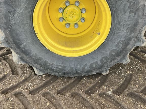 2023 John Deere S780 Combine