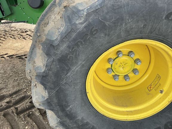 2023 John Deere S780 Combine