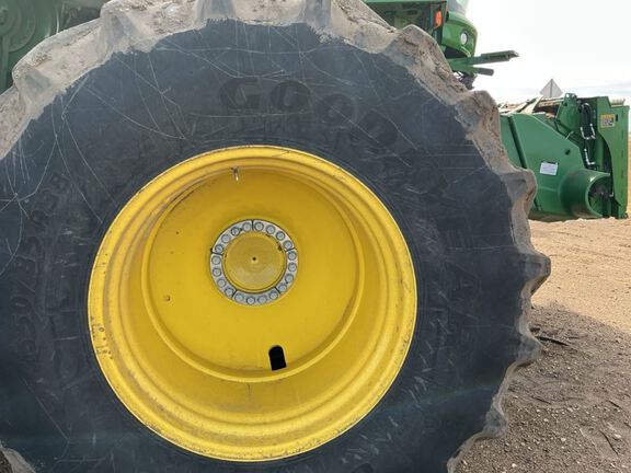 2023 John Deere S780 Combine