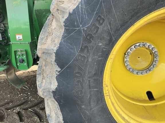 2023 John Deere S780 Combine