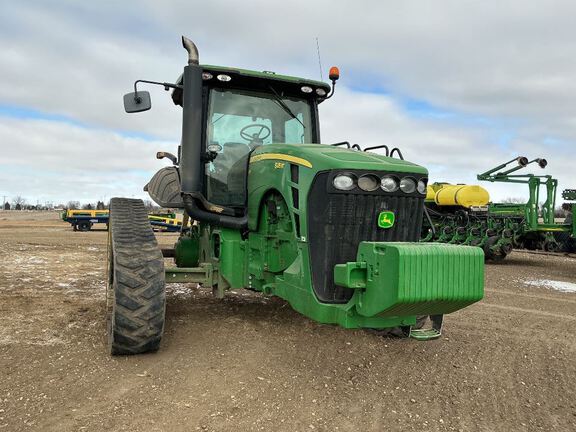2010 John Deere 8295RT Tractor Rubber Track