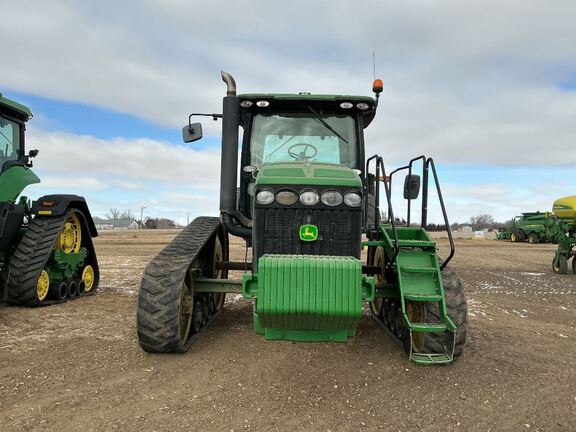 2010 John Deere 8295RT Tractor Rubber Track