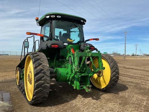 2010 John Deere 8295RT Tractor Rubber Track