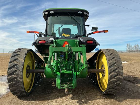 2010 John Deere 8295RT Tractor Rubber Track