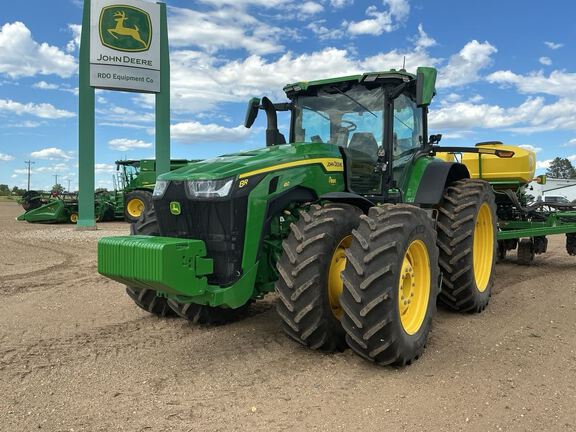 2024 John Deere 8R 410 Tractor