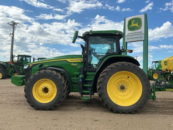 2024 John Deere 8R 410 Tractor