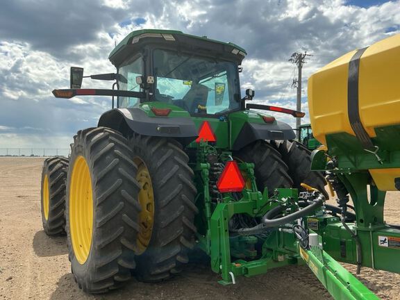 2024 John Deere 8R 410 Tractor