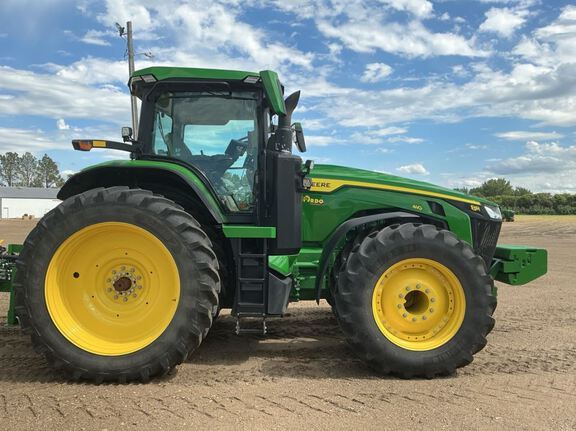 2024 John Deere 8R 410 Tractor