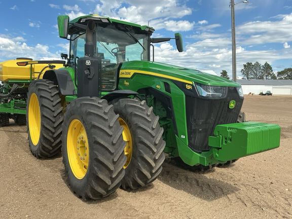 2024 John Deere 8R 410 Tractor
