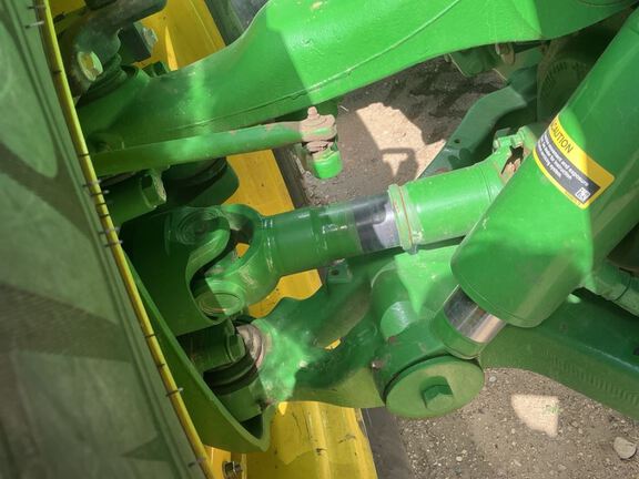 2024 John Deere 8R 410 Tractor