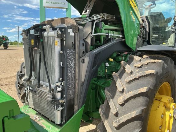 2024 John Deere 8R 410 Tractor