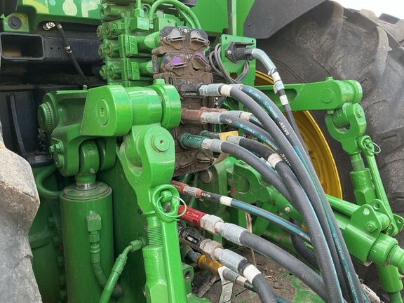 2024 John Deere 8R 410 Tractor
