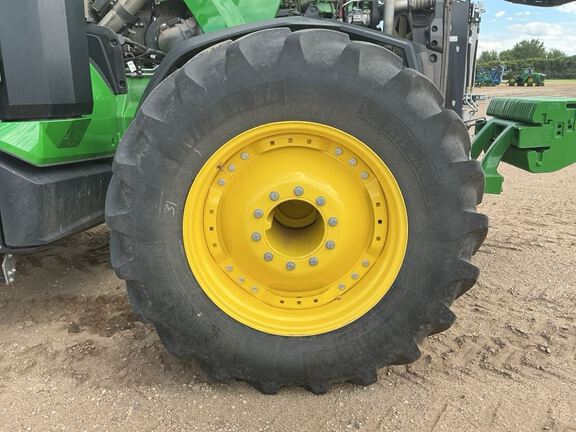 2024 John Deere 8R 410 Tractor