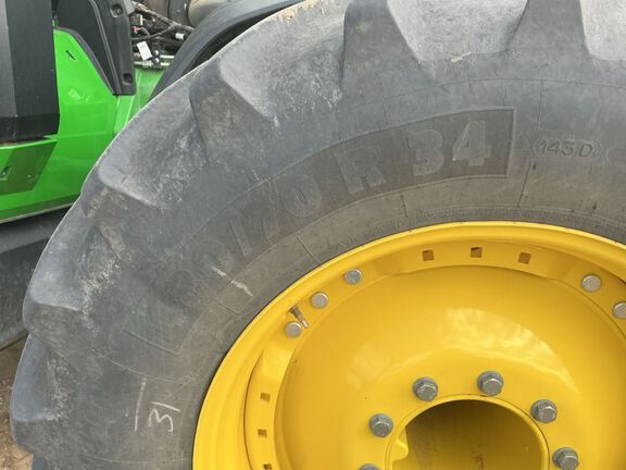 2024 John Deere 8R 410 Tractor
