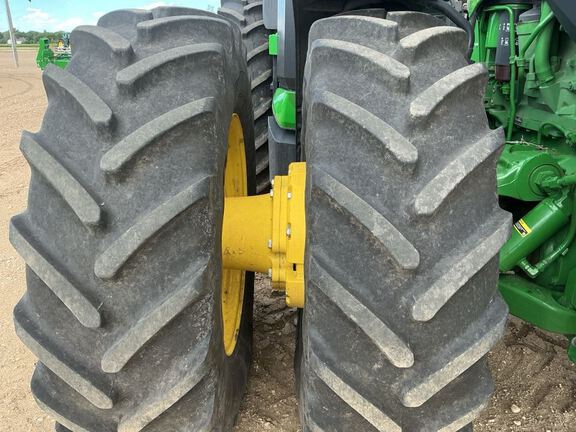 2024 John Deere 8R 410 Tractor
