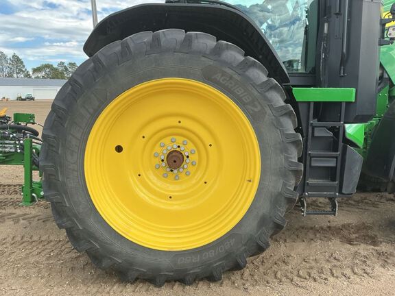 2024 John Deere 8R 410 Tractor