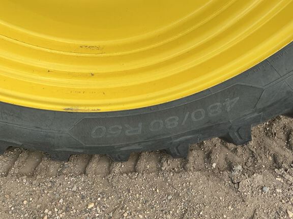 2024 John Deere 8R 410 Tractor