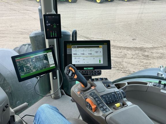 2024 John Deere 8R 410 Tractor