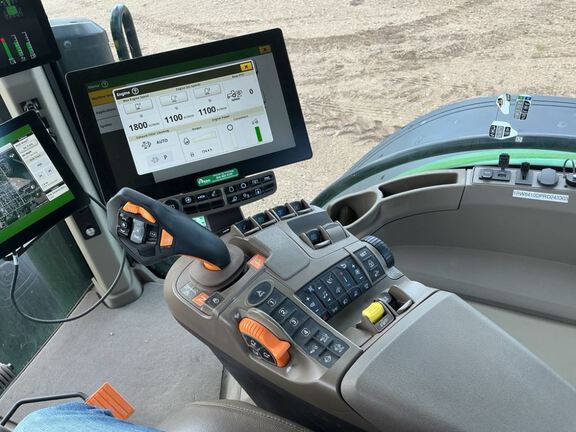 2024 John Deere 8R 410 Tractor