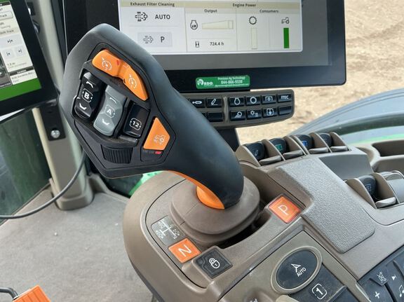 2024 John Deere 8R 410 Tractor