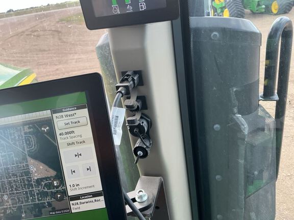 2024 John Deere 8R 410 Tractor