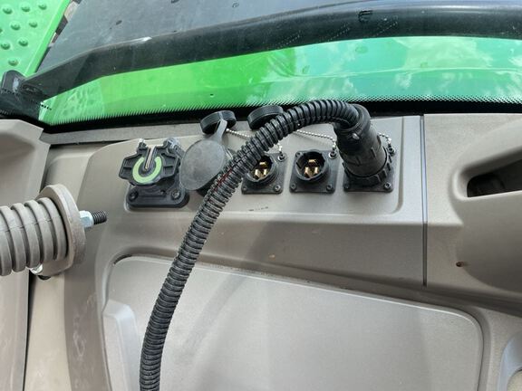 2024 John Deere 8R 410 Tractor
