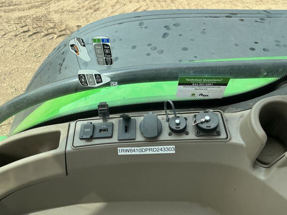 2024 John Deere 8R 410 Tractor