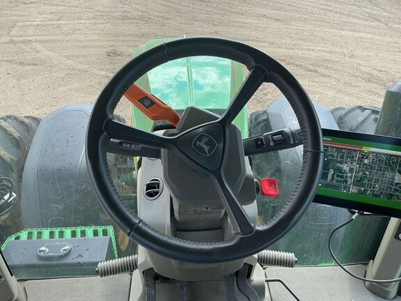 2024 John Deere 8R 410 Tractor