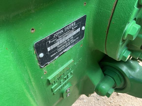2024 John Deere 8R 410 Tractor