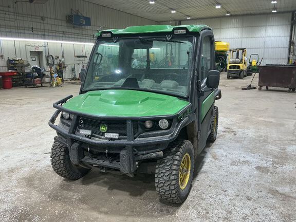 2023 John Deere XUV835R ATV
