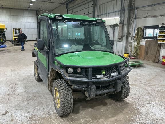 2023 John Deere XUV835R ATV