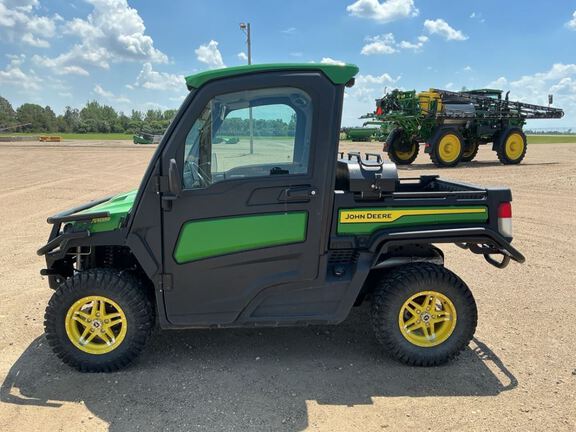 2023 John Deere XUV835R ATV