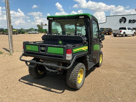 2023 John Deere XUV835R ATV